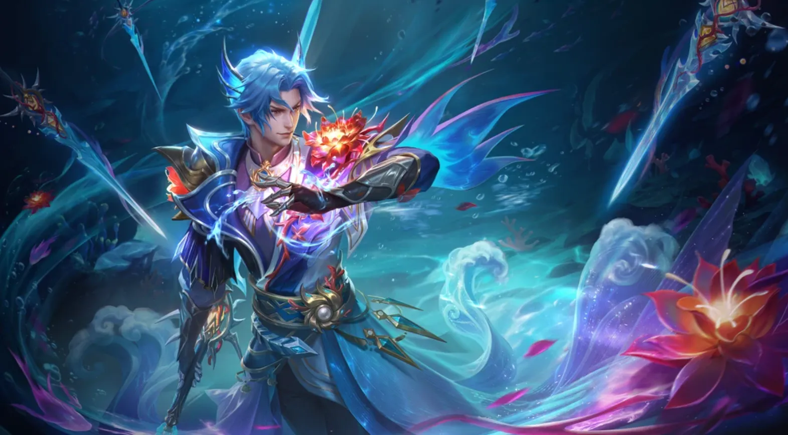 Ling mobile legends